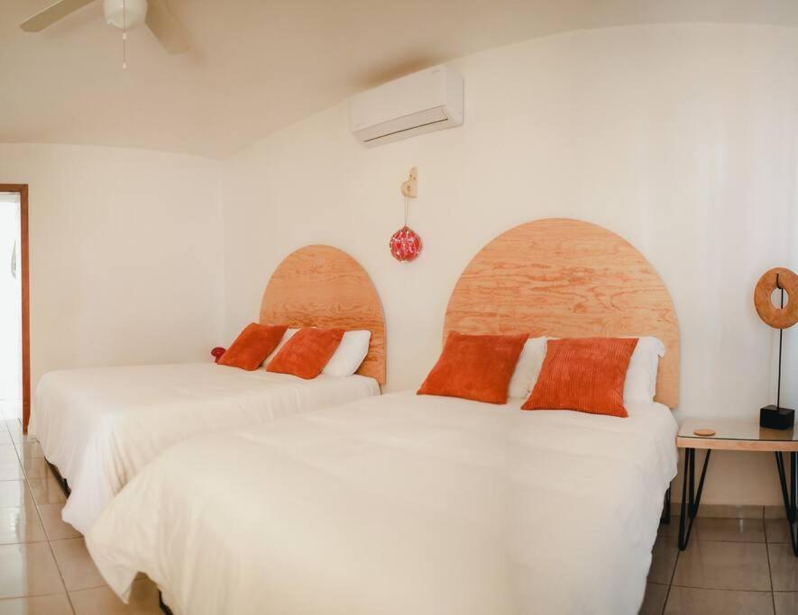 Casa Amma - Amma Appartement Matehuala Buitenkant foto