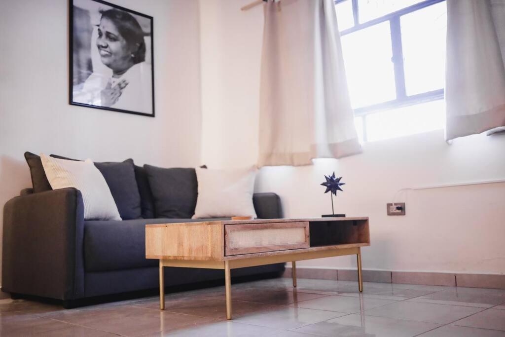 Casa Amma - Amma Appartement Matehuala Buitenkant foto