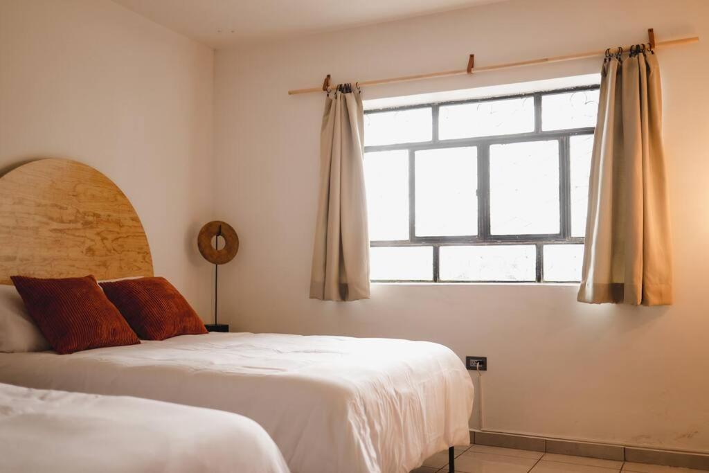 Casa Amma - Amma Appartement Matehuala Buitenkant foto