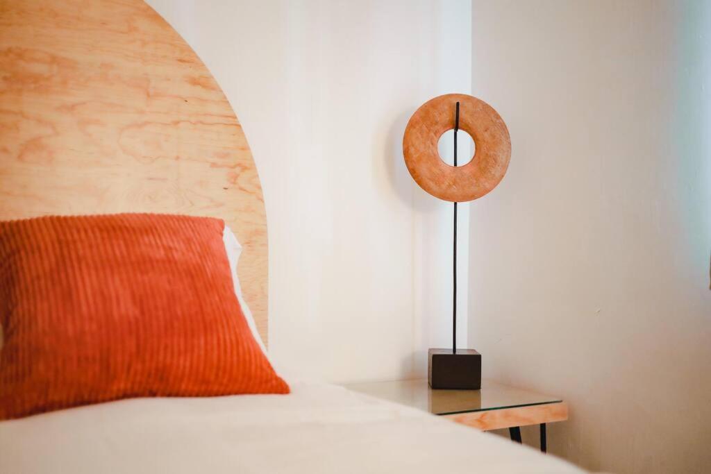Casa Amma - Amma Appartement Matehuala Buitenkant foto